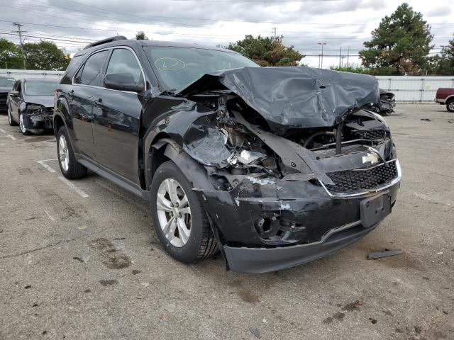 CHEVROLET EQUINOX LT 2010 2cnaldew9a6366818