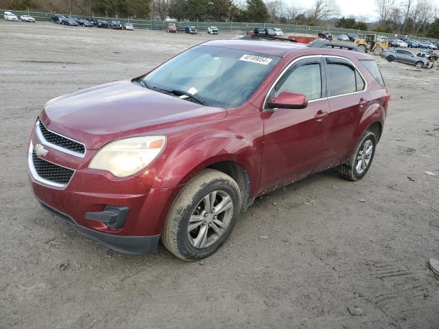 CHEVROLET EQUINOX 2010 2cnaldew9a6369752