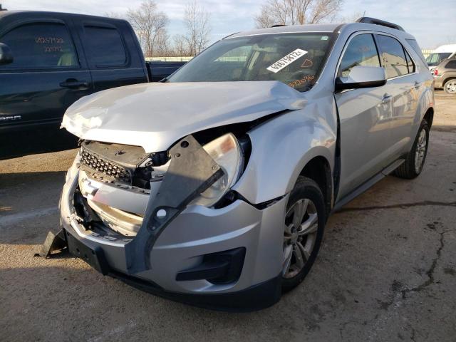 CHEVROLET EQUINOX LT 2010 2cnaldew9a6372036