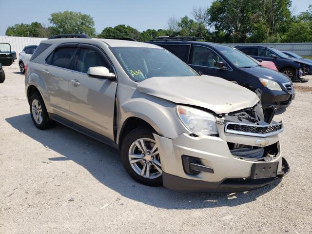 CHEVROLET EQUINOX LT 2010 2cnaldew9a6372361