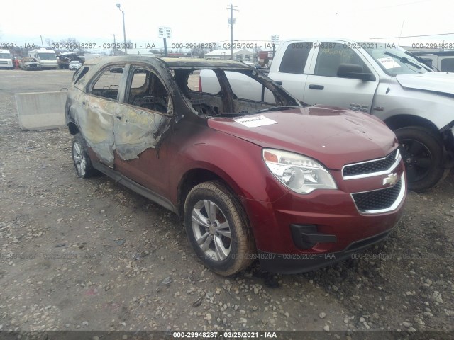 CHEVROLET EQUINOX 2010 2cnaldew9a6373204