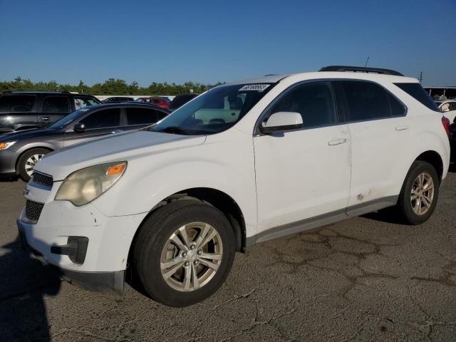 CHEVROLET EQUINOX LT 2010 2cnaldew9a6373655