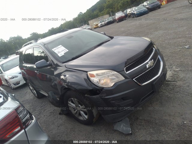 CHEVROLET EQUINOX 2010 2cnaldew9a6375888