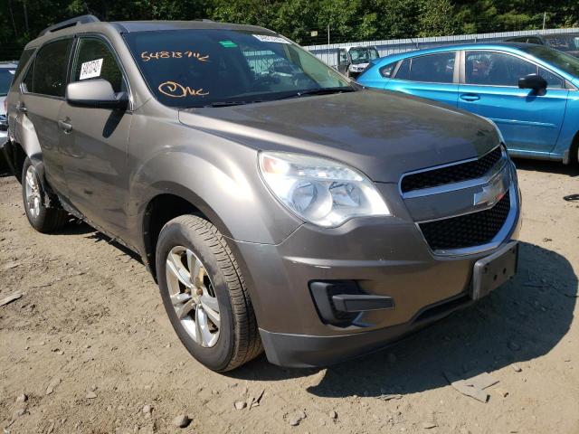 CHEVROLET EQUINOX LT 2010 2cnaldew9a6379603