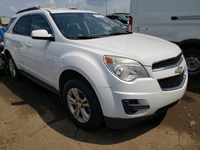 CHEVROLET EQUINOX LT 2010 2cnaldew9a6379990