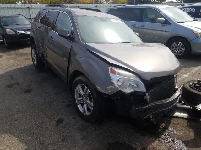 CHEVROLET EQUINOX LT 2010 2cnaldew9a6382503