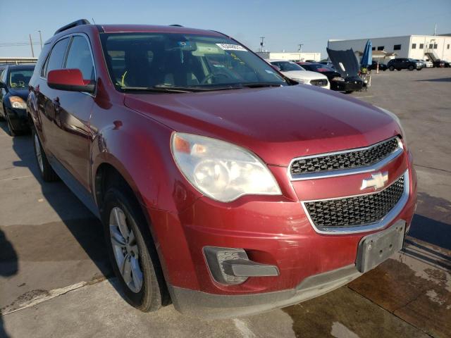 CHEVROLET EQUINOX LT 2010 2cnaldew9a6382792