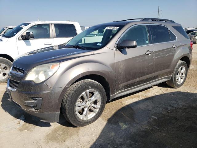 CHEVROLET EQUINOX LT 2010 2cnaldew9a6385000