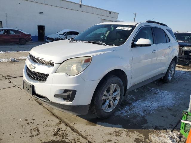 CHEVROLET EQUINOX LT 2010 2cnaldew9a6392559