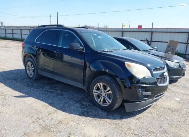 CHEVROLET EQUINOX 2010 2cnaldew9a6401129