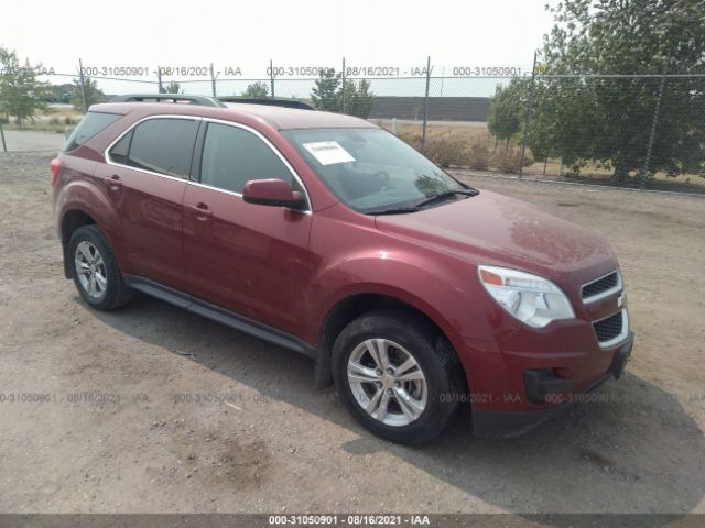 CHEVROLET EQUINOX 2010 2cnaldew9a6401275