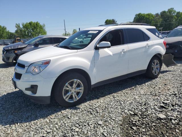 CHEVROLET EQUINOX LT 2010 2cnaldew9a6403009