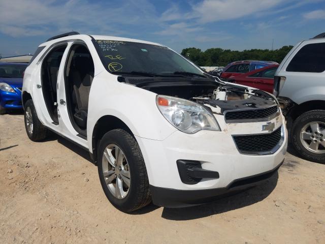 CHEVROLET EQUINOX LT 2010 2cnaldew9a6403656