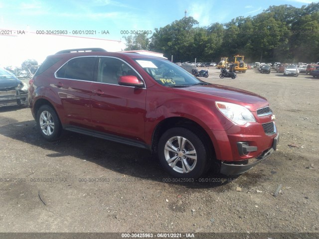 CHEVROLET EQUINOX 2010 2cnaldew9a6404998