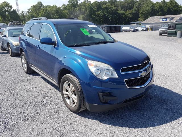 CHEVROLET EQUINOX LT 2010 2cnaldew9a6408405