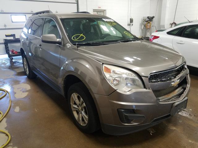 CHEVROLET EQUINOX LT 2010 2cnaldew9a6408422