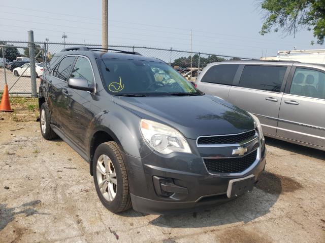 CHEVROLET EQUINOX LT 2010 2cnaldew9a6410168