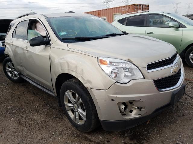 CHEVROLET EQUINOX LT 2010 2cnaldew9a6411689