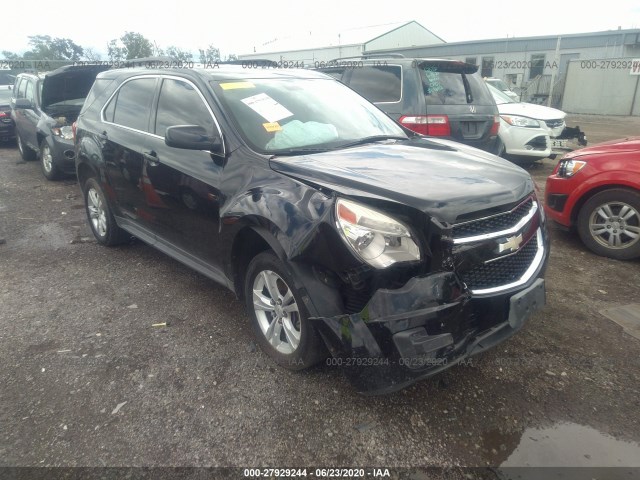 CHEVROLET EQUINOX 2010 2cnaldew9a6412387