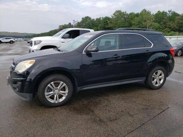 CHEVROLET EQUINOX LT 2010 2cnaldew9a6412857