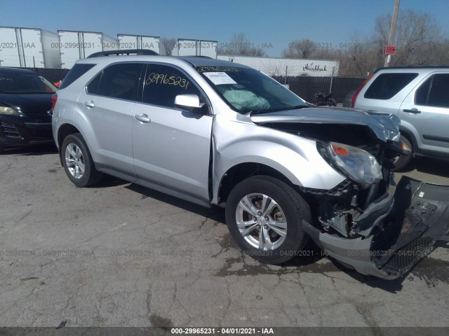 CHEVROLET EQUINOX 2010 2cnaldew9a6414933