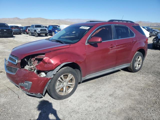 CHEVROLET EQUINOX 2010 2cnaldew9a6415662