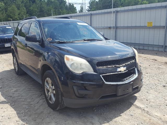 CHEVROLET EQUINOX LT 2010 2cnaldewxa6201151