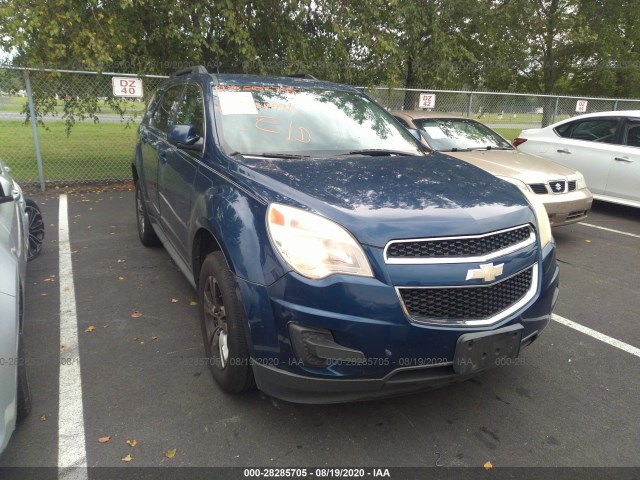 CHEVROLET EQUINOX 2010 2cnaldewxa6201361