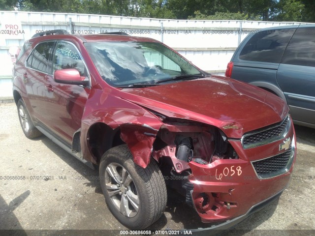 CHEVROLET EQUINOX 2010 2cnaldewxa6202140