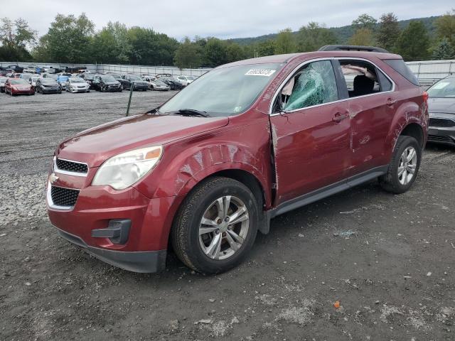 CHEVROLET EQUINOX LT 2010 2cnaldewxa6202526