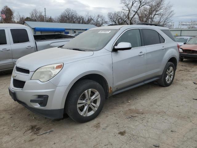 CHEVROLET EQUINOX 2010 2cnaldewxa6204017