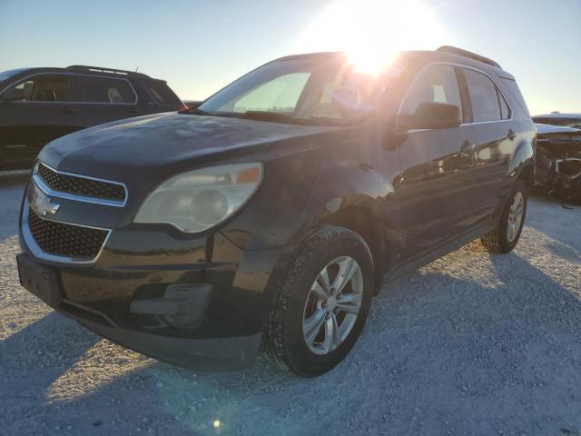 CHEVROLET EQUINOX 2010 2cnaldewxa6204535