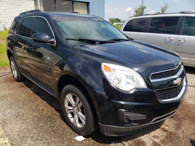 CHEVROLET EQUINOX LT 2010 2cnaldewxa6204888