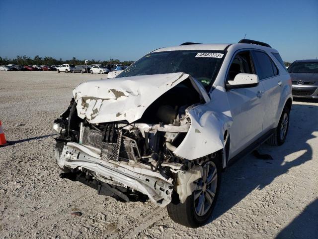 CHEVROLET EQUINOX LT 2010 2cnaldewxa6205846