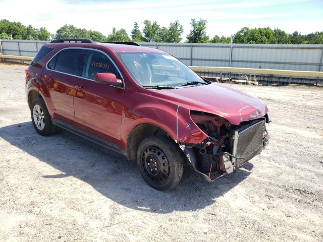 CHEVROLET EQUINOX LT 2010 2cnaldewxa6208536