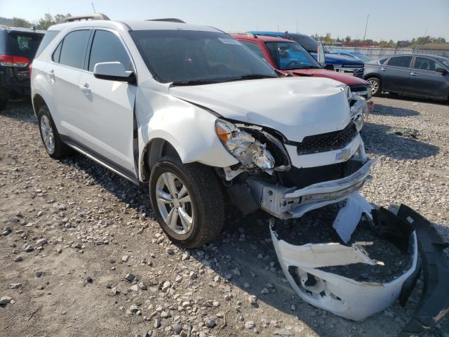 CHEVROLET EQUINOX LT 2010 2cnaldewxa6211310