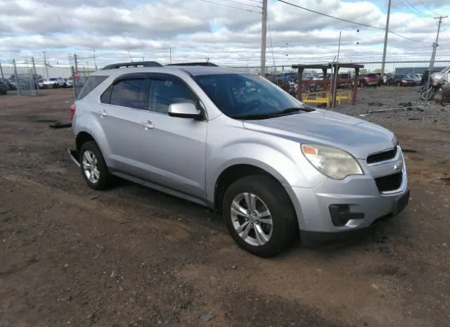 CHEVROLET EQUINOX 2010 2cnaldewxa6211646