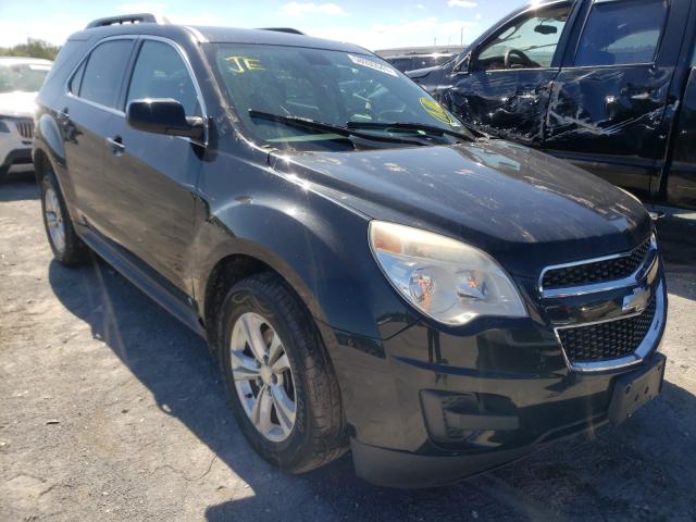 CHEVROLET EQUINOX LT 2010 2cnaldewxa6211839