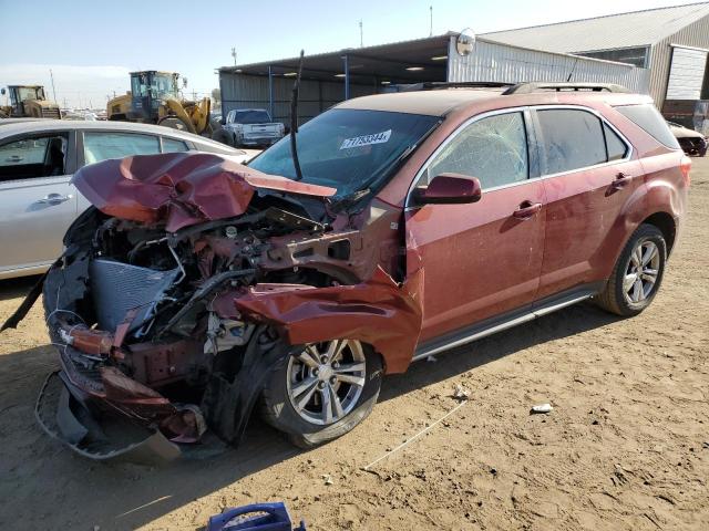 CHEVROLET EQUINOX 2010 2cnaldewxa6214255