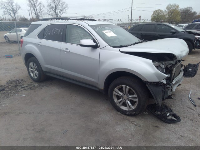 CHEVROLET EQUINOX 2010 2cnaldewxa6214692