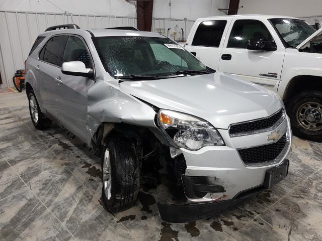 CHEVROLET EQUINOX LT 2010 2cnaldewxa6215468