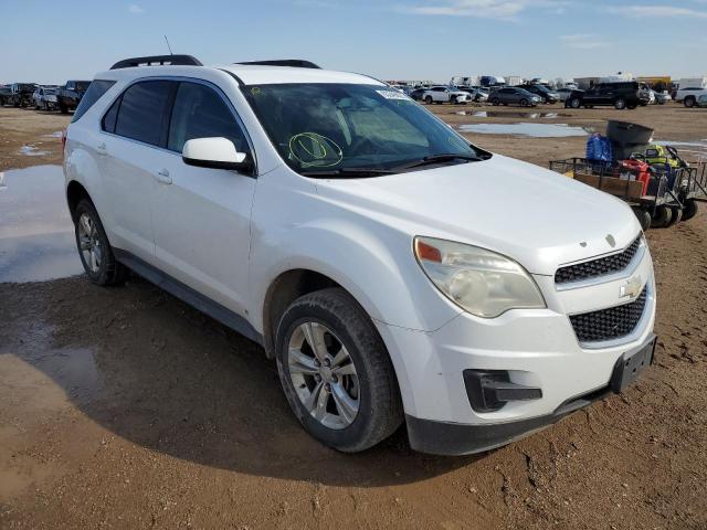 CHEVROLET EQUINOX LT 2010 2cnaldewxa6219441