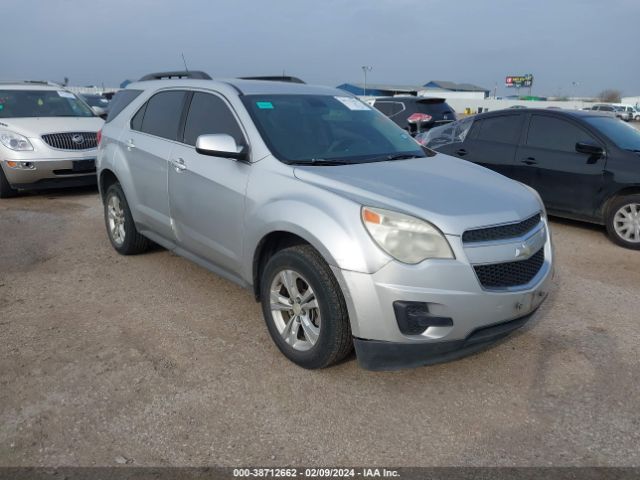 CHEVROLET EQUINOX 2010 2cnaldewxa6221612