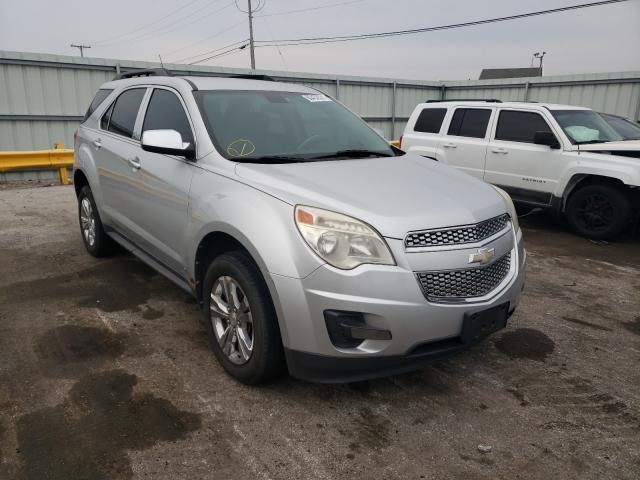 CHEVROLET EQUINOX LT 2010 2cnaldewxa6221836