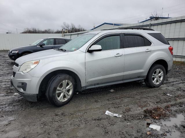 CHEVROLET EQUINOX 2010 2cnaldewxa6222081