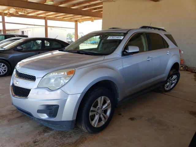 CHEVROLET EQUINOX LT 2010 2cnaldewxa6222596