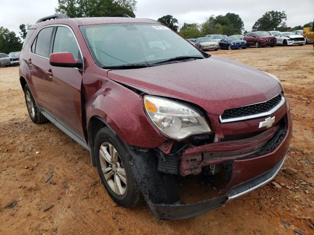 CHEVROLET EQUINOX LT 2010 2cnaldewxa6226227