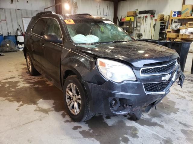 CHEVROLET EQUINOX LT 2010 2cnaldewxa6229208