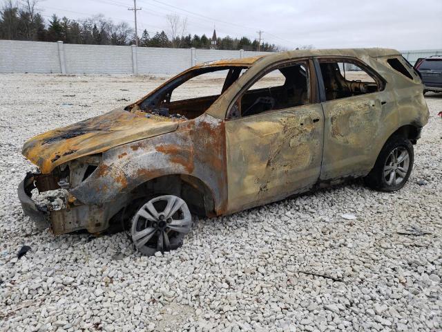 CHEVROLET EQUINOX LT 2010 2cnaldewxa6229483