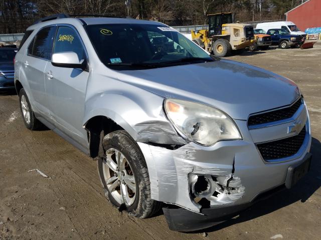 CHEVROLET EQUINOX LT 2010 2cnaldewxa6230388